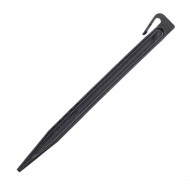 ern plastov kotvc heb - 26,5 cm - 12 ks - zvtit obrzek