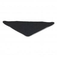 ern korundov protiskluzov pska FLOMA Super - 38 x 27 cm a tlouka 1 mm