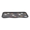 Plastov odkapva na boty FLOMA Stamp Paw - 38 x 