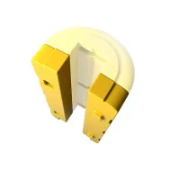 Roz���en� ochrana sloup� 100/150/200/300 KP extensions - 10 x 111 cm