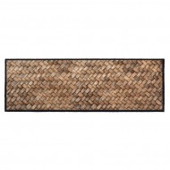 Vnitn istc prateln vstupn roho FLOMA Prestige Wicker - 50 x 150 x 0,7 cm - zvtit obrzek