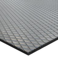 �ern� gumov� SBR roho� FLOMA Karo (diamant) - 180 x 120 x 1,5 cm