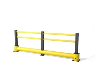 �lut� bezpe�nostn� z�brana double TB 260 - 75 x 115 cm