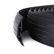 �ern� plastov� kabelov� most - 900 x 7,6 x 1,1 cm