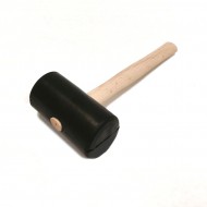 Gumov palice FLOMA - 550 g a prmr 7,5 cm