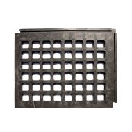 Plastov� z�t�ov� podlahov� deska (ro�t) FLOMA RePVC - 80 x 60 x 4,3 cm