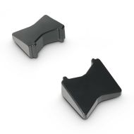 �ern� plastov� konektor pro kabelov� mosty DEFENDER MIDI