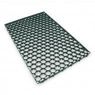 Zelen plastov zatravovac dlaba Linea Salvaprato - 114,9 x 74,7 x 3 cm