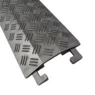 �ern� plastov� kabelov� most (1x40x15) FLOMA CPR44 - 100 x 13 x 2 cm