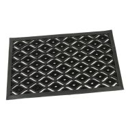 Gumov� �ist�c� kart��ov� vstupn� roho� Fingerdrop - 75 x 45 x 1,2 cm