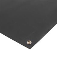 ern gumov dvouvrstv ESD podloka - 60 x 120 x 0,2 cm - zvtit obrzek