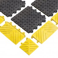 ern protinavov protiskluzov roho Diamond Flex Lok Solid - 30 x 30 x 2,5 cm