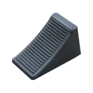 �ern� gumov� zakl�dac� kl�n pod kola FLOMA WCF29 - 17 x 10 x 10 cm