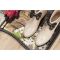 Plastov� odkap�va� na boty FLOMA Flowers & Wood - 