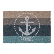 Kokosov vnitn istc vstupn roho FLOMA Ruco Anchor - 40 x 60 x 1,5 cm - zvtit obrzek