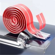 Pr�hledn� ochrana roh� n�bytku a stol� (p�s) - 100 x 1 cm