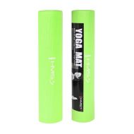 Zelen� p�nov� podlo�ka na j�gu ONE FITNESS - 173 x 61 x 0,6 cm