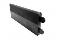 Gumov nrazov ochrann ps (svodidlo) FLOMA UniProtection - 50 x 18 cm a tlouka 3 cm - zvtit obrzek