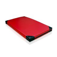 �erven� ��n�nka (tvrdost T40) MARBO GYMAT 07 - d�lka 200 cm, ���ka 120 cm, v��ka 15 cm