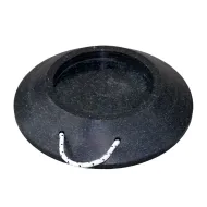 Stabiliza�n� podlo�ka pod patky podp�r stroj�, manipula�n�, stavebn� techniky FLOMA FSBR -