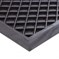 Gumov venkovn vstupn roho FLOMA Simple - 39 x 67 x 1 cm - zvtit obrzek