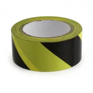 �erno-�lut� lev� v�stra�n� p�ska - 33 m x 5 cm - zv�t�it obr�zek