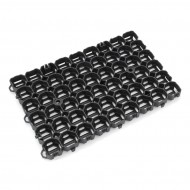 ern plastov zatravovac dlaba FLOMA Stella Padd - 57 x 38 x 4 cm