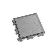 �ed� PVC vinylov� rohov� n�jezd typ B Invisible 2037, Fortelock - 14,5 x 14,5 x 0,67 cm