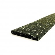 erno-zelen gumov soklov podlahov lita FLOMA FitFlo SF1050 - 200 x 7 cm a tlouka 0, - zvtit obrzek