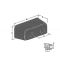 Gumov doraz na kamion FLOMA T5070 - 19,3 x 7,8 cm