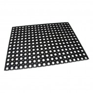 Gumov vstupn istc roho na hrub neistoty Honeycomb - 80 x 60 x 1,6 cm
