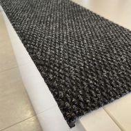 Vnov kobercov samolepc protiskluzov schodov nlap FLOMA Perla - 80 x 24 x 1,5 cm - zvtit obrzek