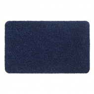Modr vnitn vstupn istc prateln roho Aqua Luxe - 40 x 60 cm