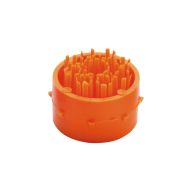 Oran�ov� plastov� �ist�c� kart�� pro roho�e Octomat, Octomat Elite