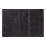 Antracitov vnitn vstupn istc zna FLOMA Brush - 90 x 133 x 0,8 cm