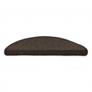 Hnd kobercov plkruhov nlap na schody Paris - dlka 17 cm, ka 56 cm