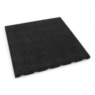 ern gumov dlaba V45/R30 FLOMA SportFlo S800 - 50 x 50 x 4,5 cm - zvtit obrzek