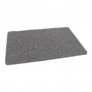 ed vinylov protiskluzov sprchov roho FLOMA Spaghetti - 40 x 60 x 1,2 cm - zvtit obrzek