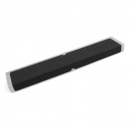 ern hlinkov protiskluzov nlap na schody FLOMA Bolt Down Plate - 63,5 x 12 x 4,5 cm 