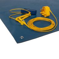 �ed� gumov� dvouvrstv� ESD roho� - 10 m x 60 cm x 0,2 cm