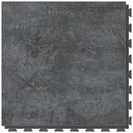 �ed� PVC vinylov� dla�ba Fortelock Business Forsen dark sky C019 graphite - 66,8 x 66,8 x 