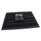 Antracitov vstupn roho FLOMA Passage (Cfl-S1) -