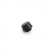 ern gumov doraz nstrn do dry FLOMA - prmr 1,9 cm x 1,1 cm a vka krku 0,2 cm - zvtit obrzek