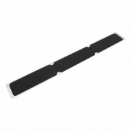 Bov nhradn protiskluzov pska pro hlinkov nlapy FLOMA Standard - 1 m x 11,5 cm a