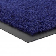 Modr vnitn vstupn istc prateln roho Twister - 40 x 60 cm - zvtit obrzek