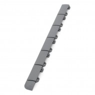ed plastov njezd pro terasov dladice Linea Marte - 59,5 x 5,3 x 1,3 cm - zvtit obrzek