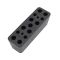 Gumov doraz na kamion FLOMA T5050 - 24,5 x 8 cm a