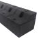 Gumov doraz na kamion FLOMA T50BK - 32 x 9,5 cm a