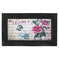 Vstupn roho FLOMA Venga Home Flower - dlka 45 cm, ka 75 cm, vka 0,6 cm - zvtit obrzek