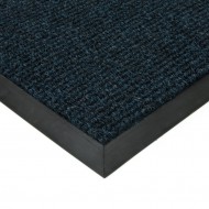 Modr textiln ztov istc roho Catrine - 500 x 200 x 1,35 cm